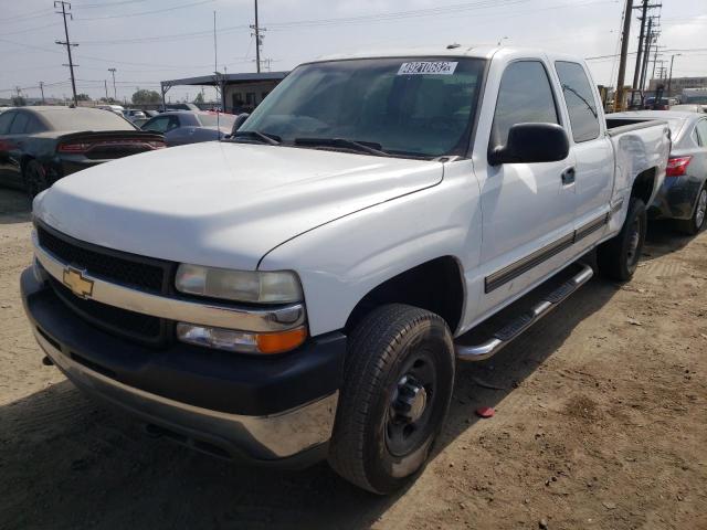 Photo 2 from auction – 2002 CHEVROLET SILVERADO with VIN 1GCHC29U22E294910