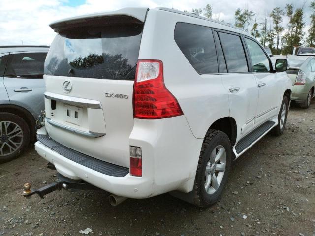 Photo 4 from auction – 2012 LEXUS GX 460 with VIN JTJBM7FX1C5041008
