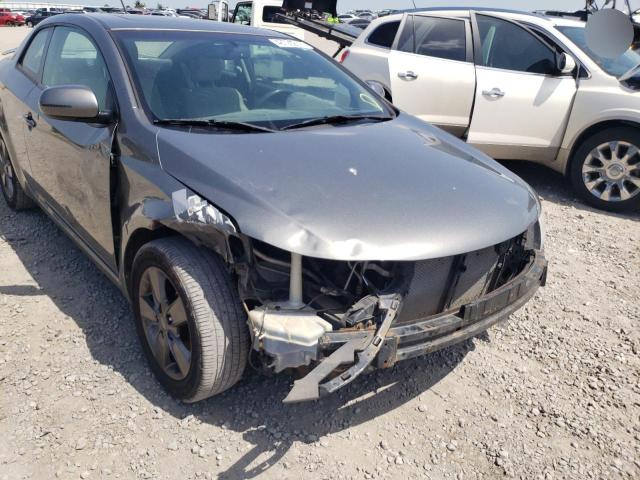 Photo 9 from auction – 2011 KIA FORTE EX with VIN KNAFU6A24B5396390
