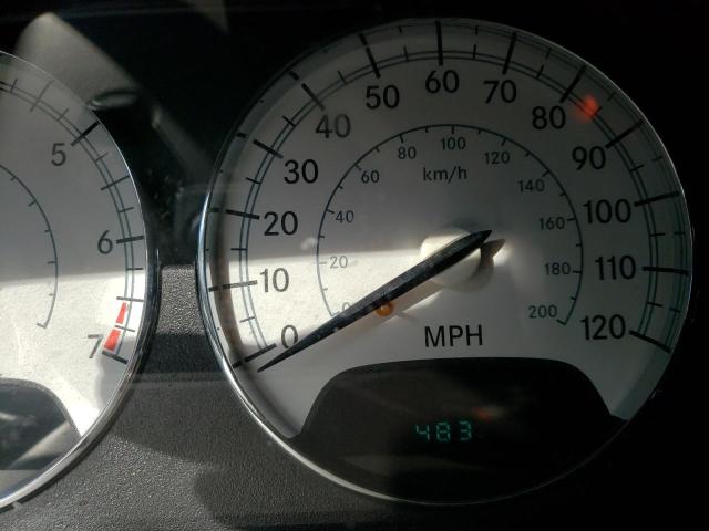 Photo 8 from auction – 2005 CHRYSLER SEBRING LI with VIN 1C3EL65RX5N579861