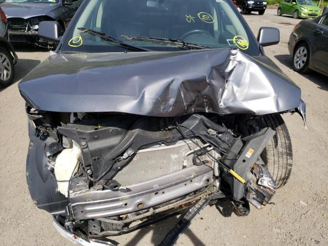 Photo 7 from auction – 2010 FORD EDGE SEL with VIN 2FMDK4JC7ABB50193