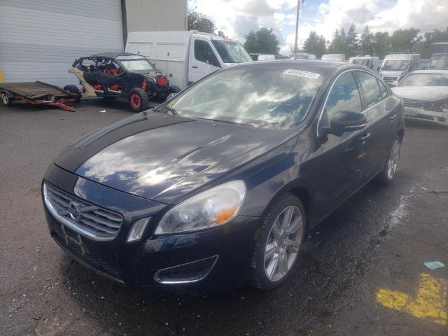 Photo 2 from auction – 2012 VOLVO S60 T6 with VIN YV1902FHXC2111237