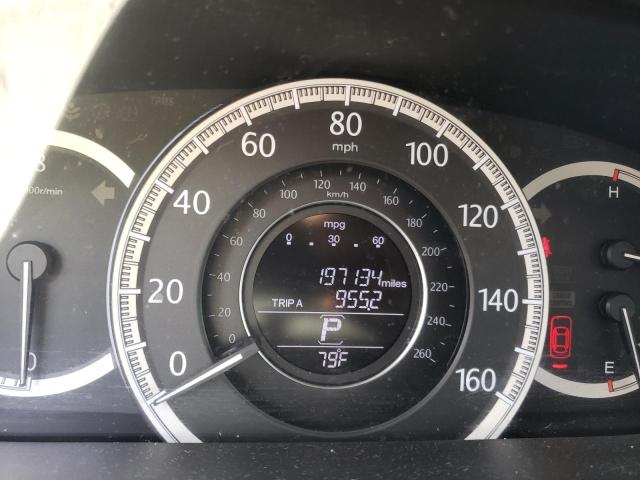 Photo 8 from auction – 2015 HONDA ACCORD LX with VIN 1HGCR2F30FA044505