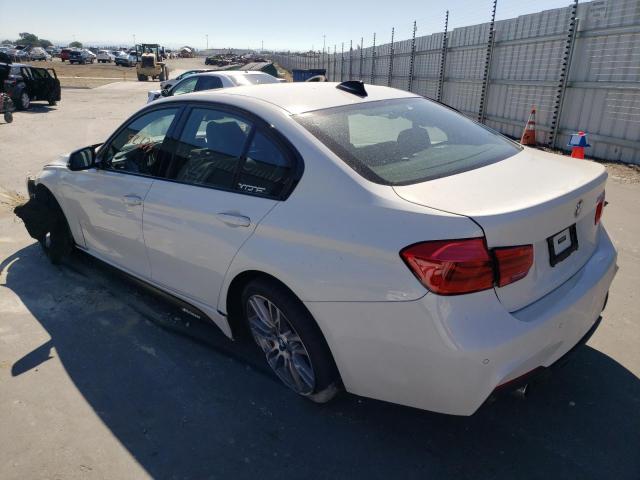 Photo 3 from auction – 2015 BMW 335 I with VIN WBA3A9C57FK472731