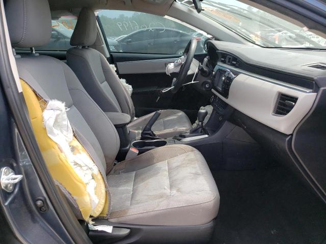 Foto 5 de la subasta – 2016 TOYOTA COROLLA L con VIN 2T1BURHEXGC723047
