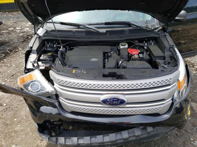 Photo 7 from auction – 2014 FORD EXPLORER with VIN 1FM5K8B87EGB49761