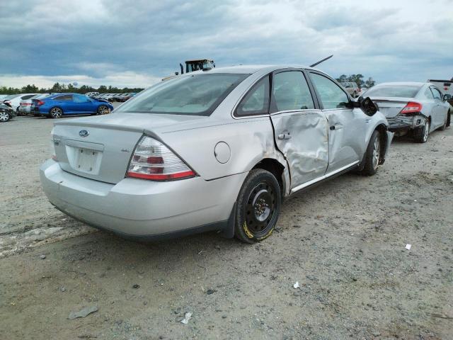 Photo 4 from auction – 2009 FORD TAURUS SEL with VIN 1FAHP24W99G125033