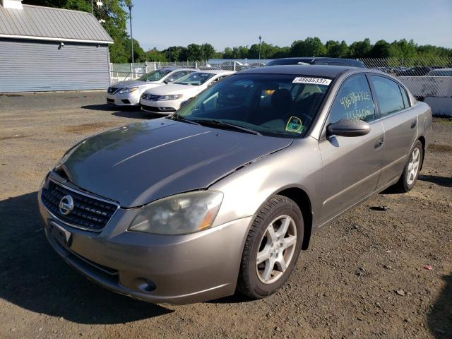 Photo 2 from auction – 2005 NISSAN ALTIMA S with VIN 1N4AL11D55C251210