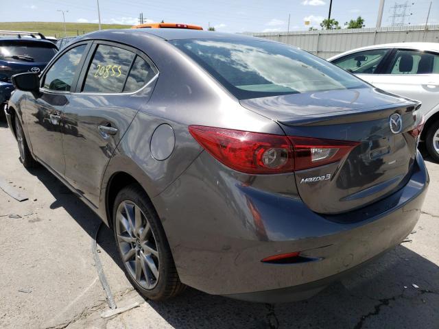 Photo 3 from auction – 2018 MAZDA 3 TOURING with VIN 3MZBN1V36JM256531