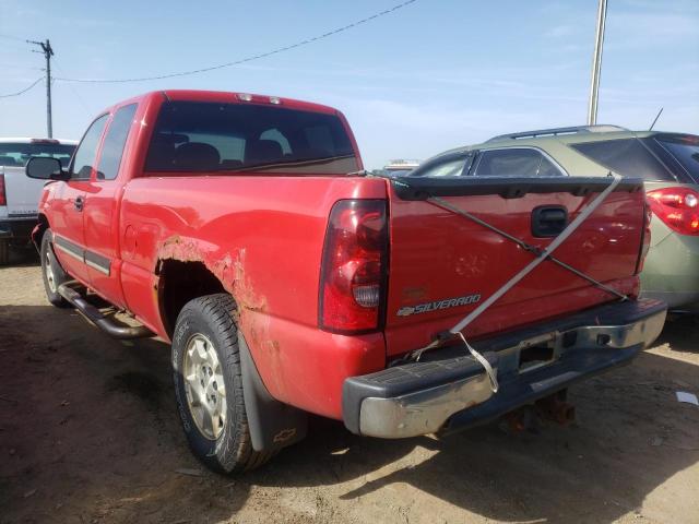 Zdjęcie 3 z aukcji – 2006 CHEVROLET SILVERADO z VIN 2GCEK19B561316274