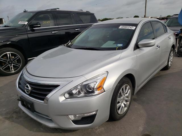 Photo 2 from auction – 2014 NISSAN ALTIMA with VIN 1N4AL3AP3EN358802