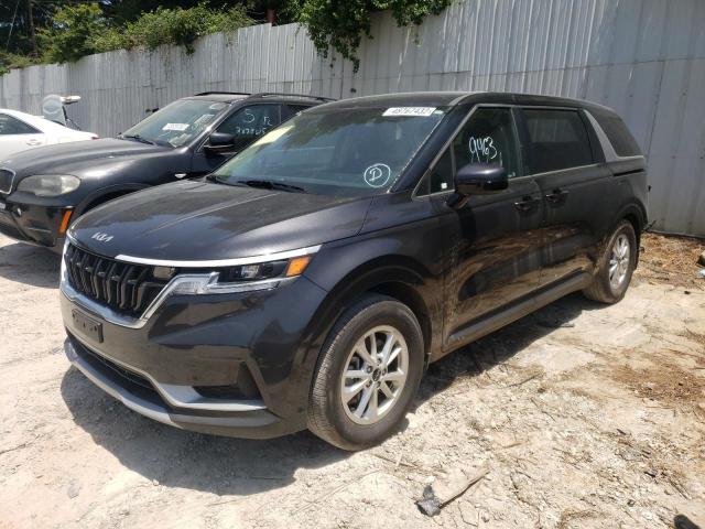 Photo 2 from auction – 2022 KIA CARNIVAL L with VIN KNDNB5H36N6120899