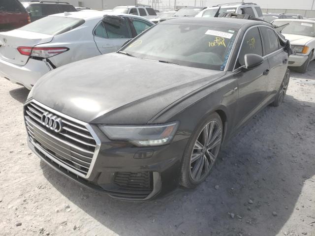 Photo 2 from auction – 2019 AUDI A6 PREMIUM with VIN WAUK2AF21KN101391