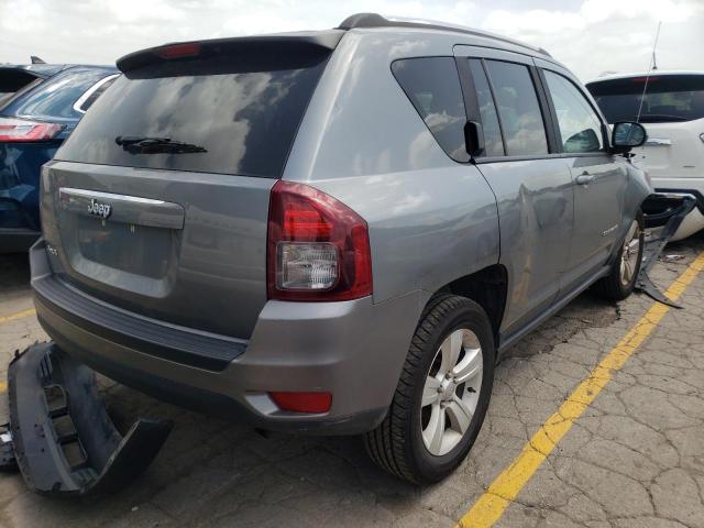 Photo 4 from auction – 2014 JEEP COMPASS SP with VIN 1C4NJDBB7ED591999