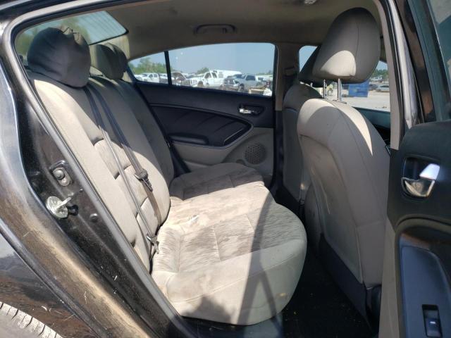 Photo 6 from auction – 2015 KIA FORTE LX with VIN KNAFK4A64F5367409
