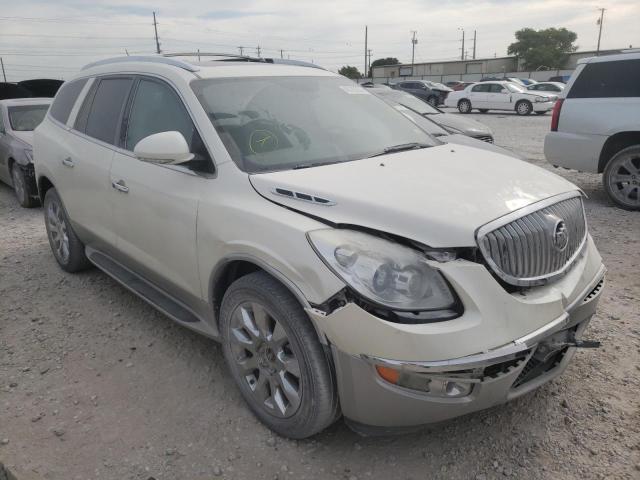 BUICK ENCLAVE CX 2010 with VIN 5GALRCED1AJ128020 - Photo from auction