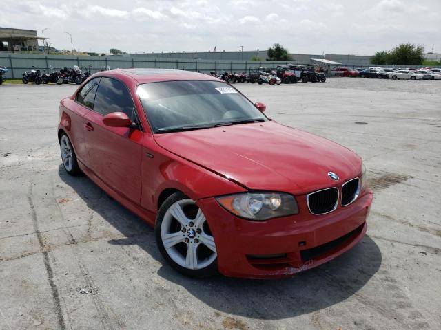 Photo 1 from auction – 2009 BMW 128 I with VIN WBAUP73569VK74801