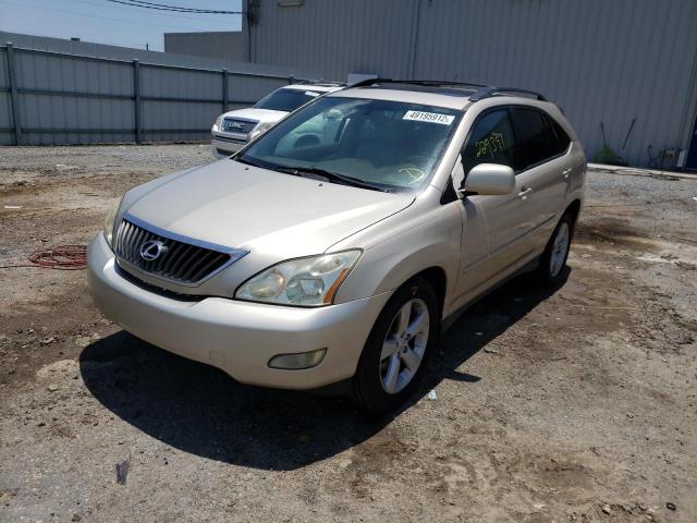 Photo 2 from auction – 2004 LEXUS RX 330 with VIN 2T2GA31U34C018272