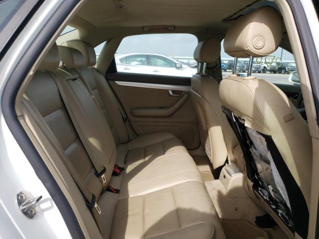 Photo 6 from auction – 2007 AUDI A4 2 with VIN WAUAF78E17A121925