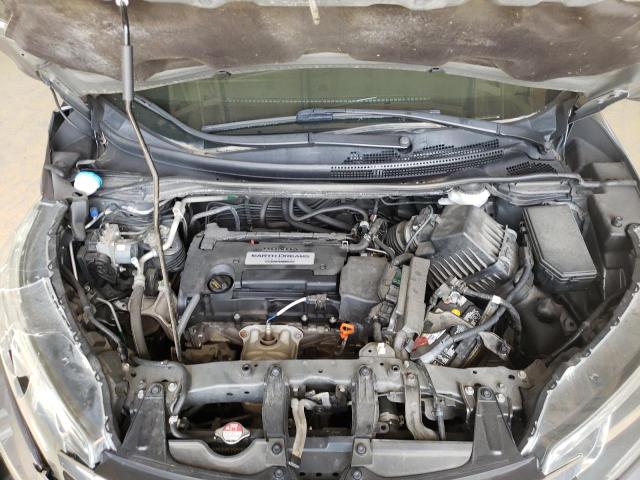 Photo 7 from auction – 2015 HONDA CR-V EXL with VIN 2HKRM3H72FH547734