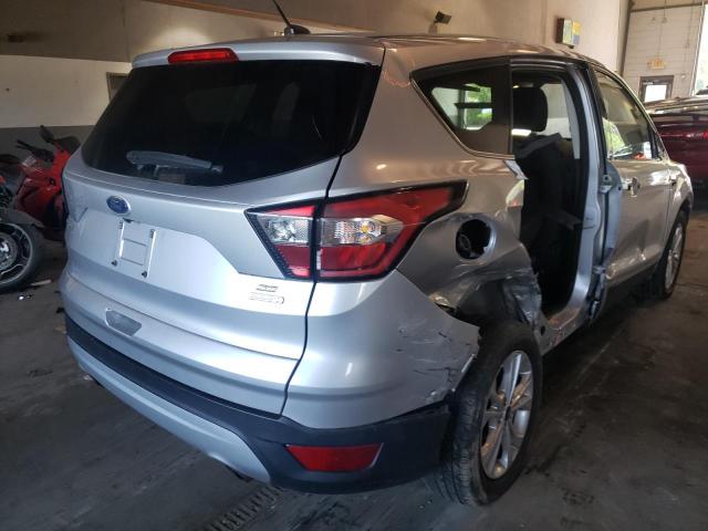 Photo 4 from auction – 2017 FORD ESCAPE SE with VIN 1FMCU0G98HUD44942
