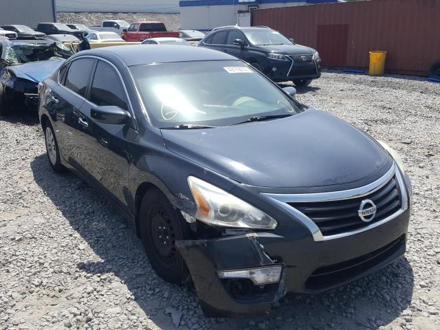 Photo 1 from auction – 2015 NISSAN ALTIMA 2.5 with VIN 1N4AL3AP2FN382879