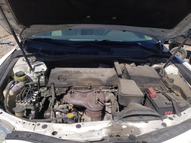Photo 7 from auction – 2009 TOYOTA CAMRY BASE with VIN 4T4BE46K49R082784