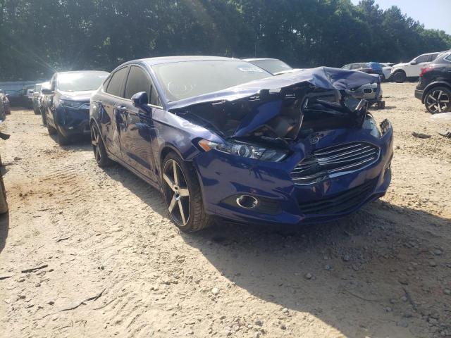 Photo 1 from auction – 2013 FORD FUSION SE with VIN 3FA6P0H74DR321820