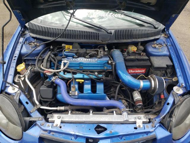 Photo 7 from auction – 2004 DODGE NEON SRT-4 with VIN 1B3ES66S54D551049