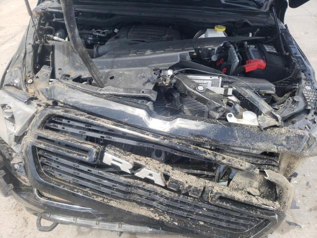 Photo 7 from auction – 2021 RAM 1500 LARAM with VIN 1C6SRFJT6MN800053