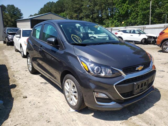CHEVROLET SPARK 1LT 2021 with VIN KL8CD6SA2MC719578 - Photo from auction
