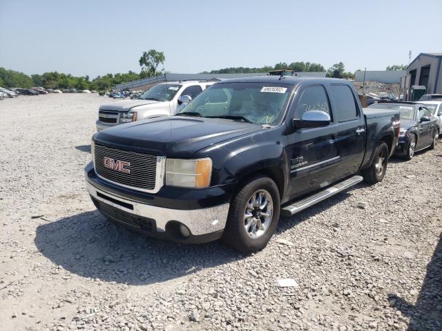 Photo 2 from auction – 2010 GMC SIERRA C15 with VIN 3GTRCVE00AG164298