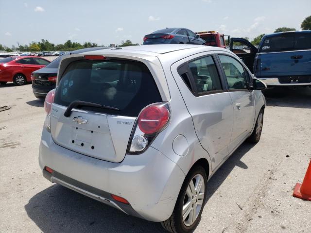 Photo 4 from auction – 2013 CHEVROLET SPARK LS with VIN KL8CA6S96DC527370
