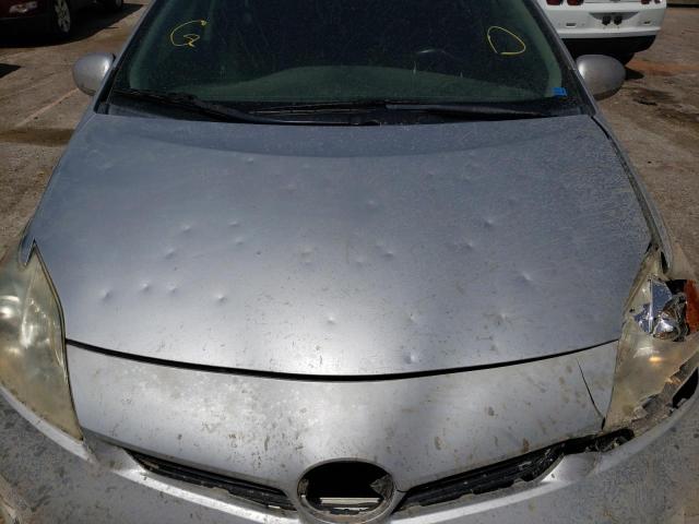 Photo 7 from auction – 2012 TOYOTA PRIUS with VIN JTDKN3DU0C5481576