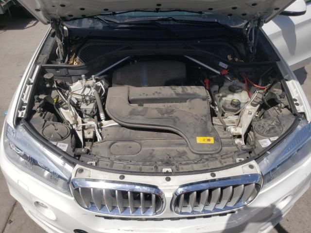 Photo 7 from auction – 2017 BMW X5 XDR40E with VIN 5UXKT0C33H0S81095
