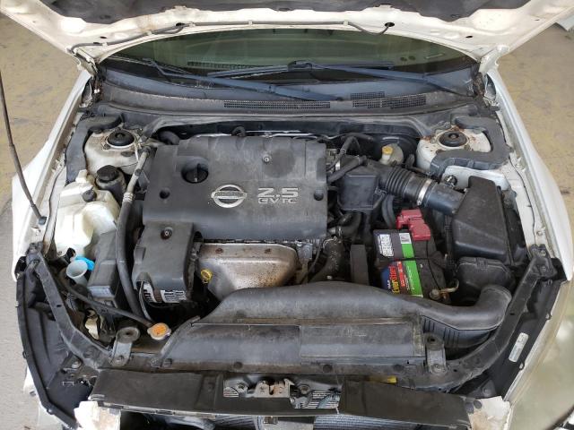 Photo 7 from auction – 2006 NISSAN ALTIMA S with VIN 1N4AL11D56C195593