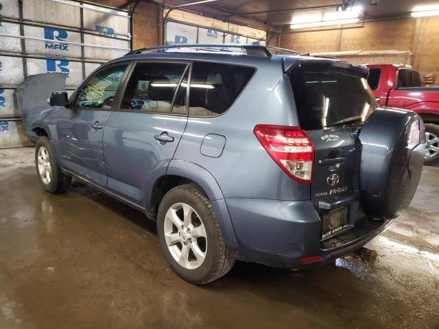 Photo 3 from auction – 2010 TOYOTA RAV4 LIMIT with VIN 2T3DF4DV6AW053201