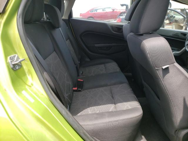 Photo 6 from auction – 2011 FORD FIESTA SES with VIN 3FADP4FJ2BM166305