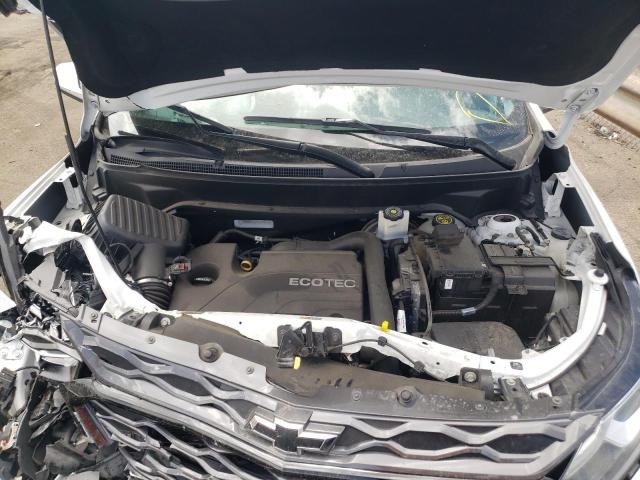 Photo 7 from auction – 2018 CHEVROLET EQUINOX LT with VIN 3GNAXJEV4JS519676