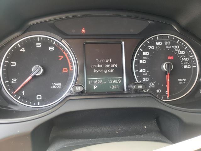 Photo 8 from auction – 2014 AUDI Q5 PREMIUM with VIN WA1CFAFP5EA031911