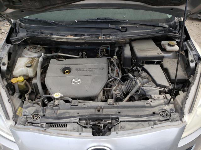 Photo 7 from auction – 2012 MAZDA 5 with VIN JM1CW2BL3C0104498