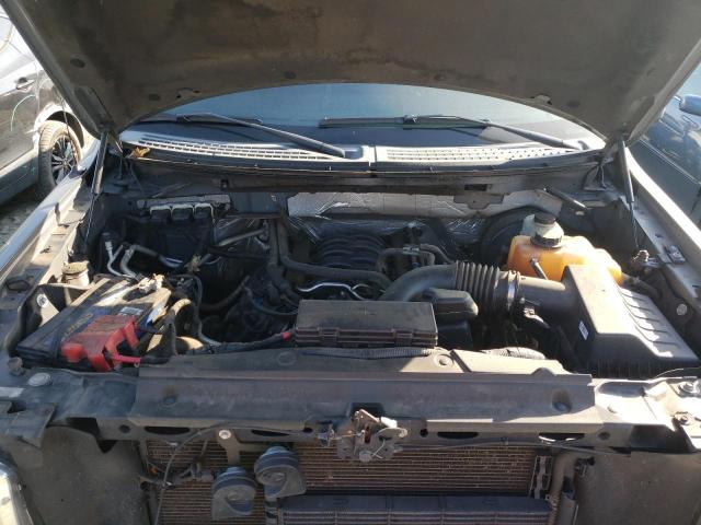 Photo 7 from auction – 2013 FORD F150 SUPER with VIN 1FTFW1CF6DFD74730