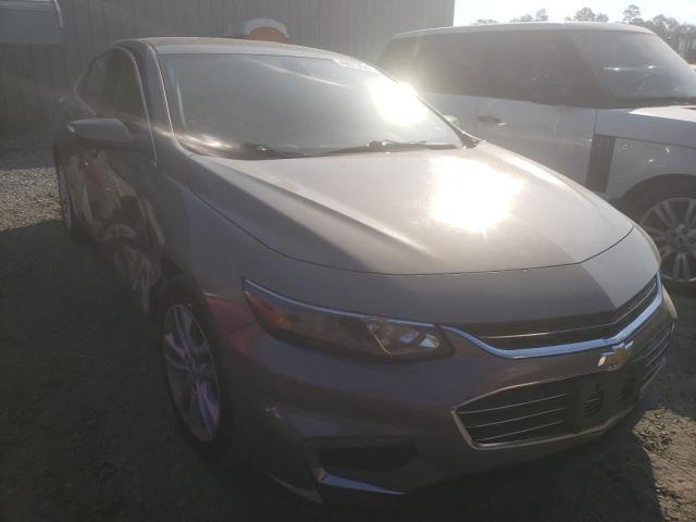 CHEVROLET MALIBU LT 2017 with VIN 1G1ZE5ST2HF196229 - Photo from auction