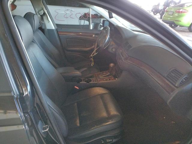 Photo 5 from auction – 2004 BMW 325 I with VIN WBAET37434NJ83469