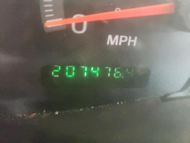 Photo 8 from auction – 2003 FORD F150 SUPER with VIN 1FTRW07603KC11370