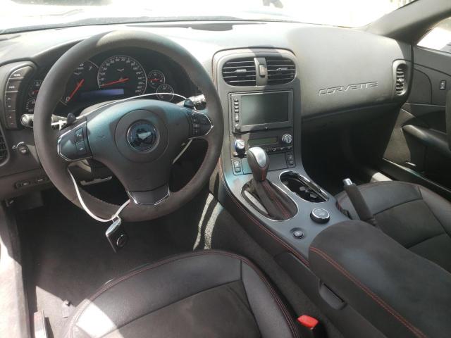 Photo 9 from auction – 2012 CHEVROLET CORVETTE with VIN 1G1YG2DW4C5107853