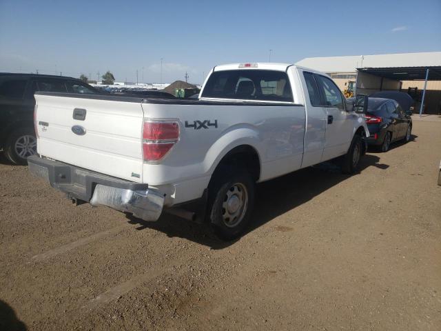 Photo 4 from auction – 2010 FORD F150 SUPER with VIN 1FTVX1EV8AKE32210