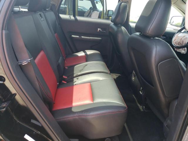 Photo 6 from auction – 2008 FORD EDGE LIMIT with VIN 2FMDK39C28BA36675