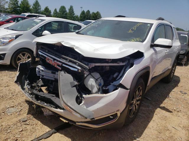 Photo 2 from auction – 2017 GMC ACADIA SLT with VIN 1GKKNULS6HZ208992