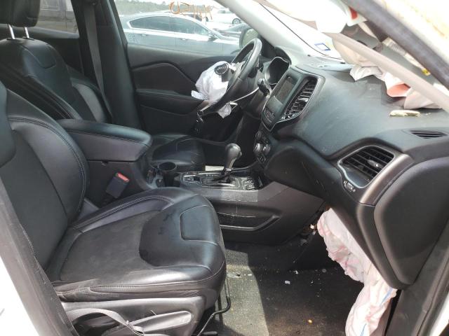 Photo 5 from auction – 2019 JEEP CHEROKEE L with VIN 1C4PJLLB5KD301305